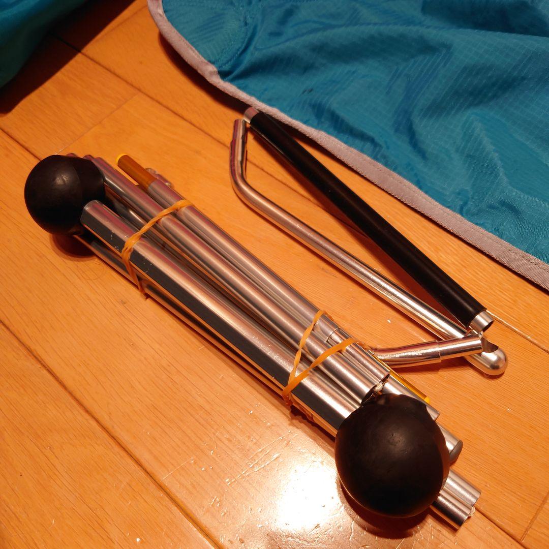 ALITEエーライト　メイフライチェアー　ブルー