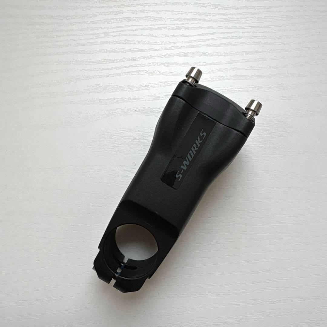 S-WORKS ターマックステム80mm 6°