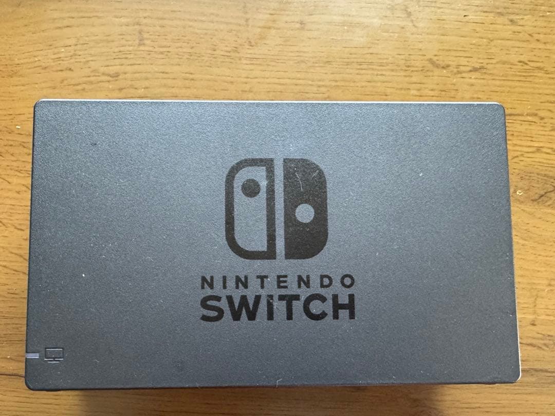 Nintendo Switch 保護フィルム付　外箱有