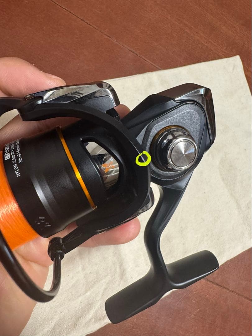 ダイワ プレッソ LT1000S-P スピニングリール