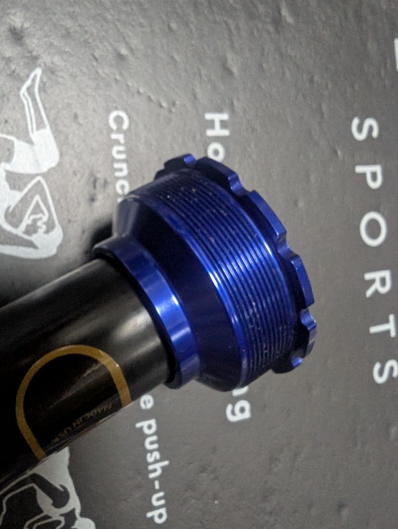 【美品】クリスキング T47 ceramic BB CHRISKING