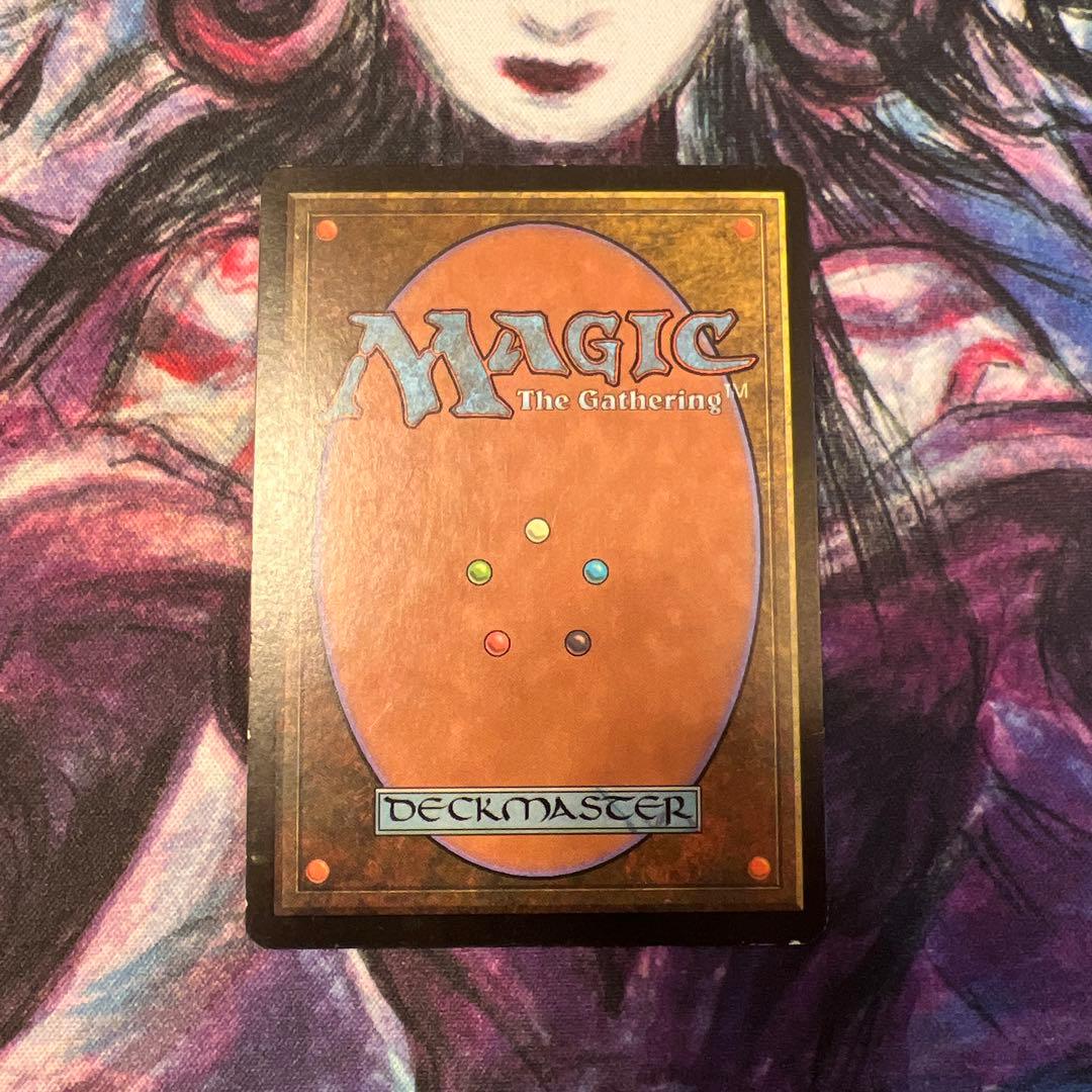 妨害　foil 日本語版　mtg