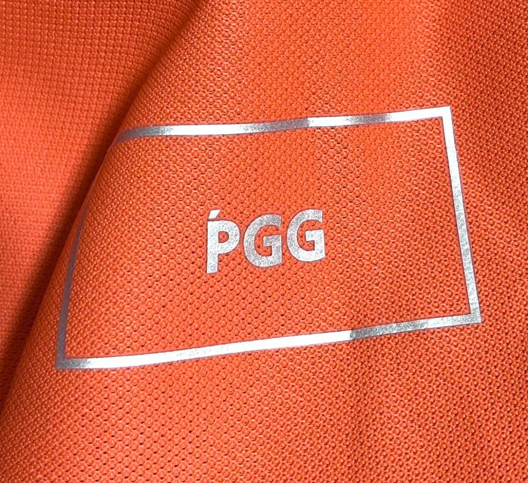 【早い者勝ち‼️】PGG ピージージー メンズ 半袖 ポロシャツ サイズ4