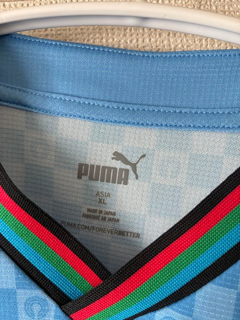 【最終値下げ】家長昭博選手ユニフォーム 川崎フロンターレ 2024年シーズン