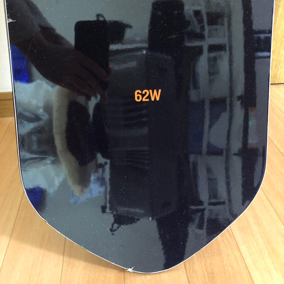 スノーボード bc stream DR 162w 24-25