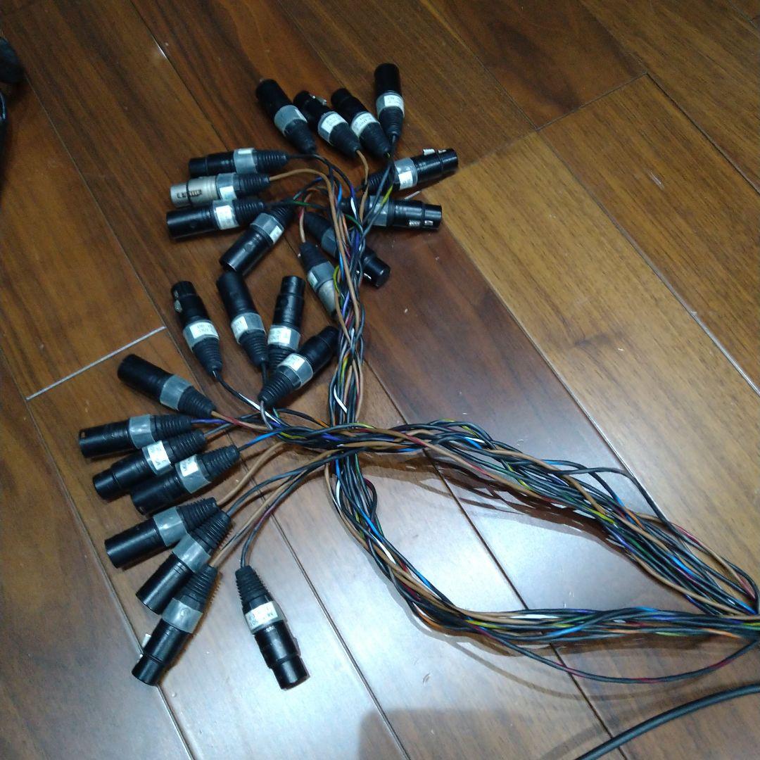 バンタムパッチベイ＋ケーブルコネクター　　audio accessories