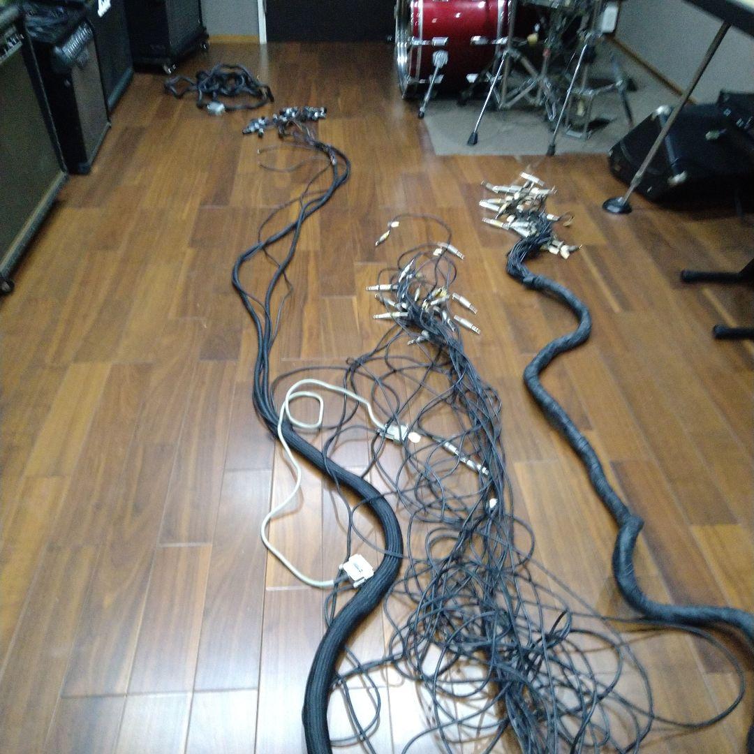 バンタムパッチベイ＋ケーブルコネクター　　audio accessories