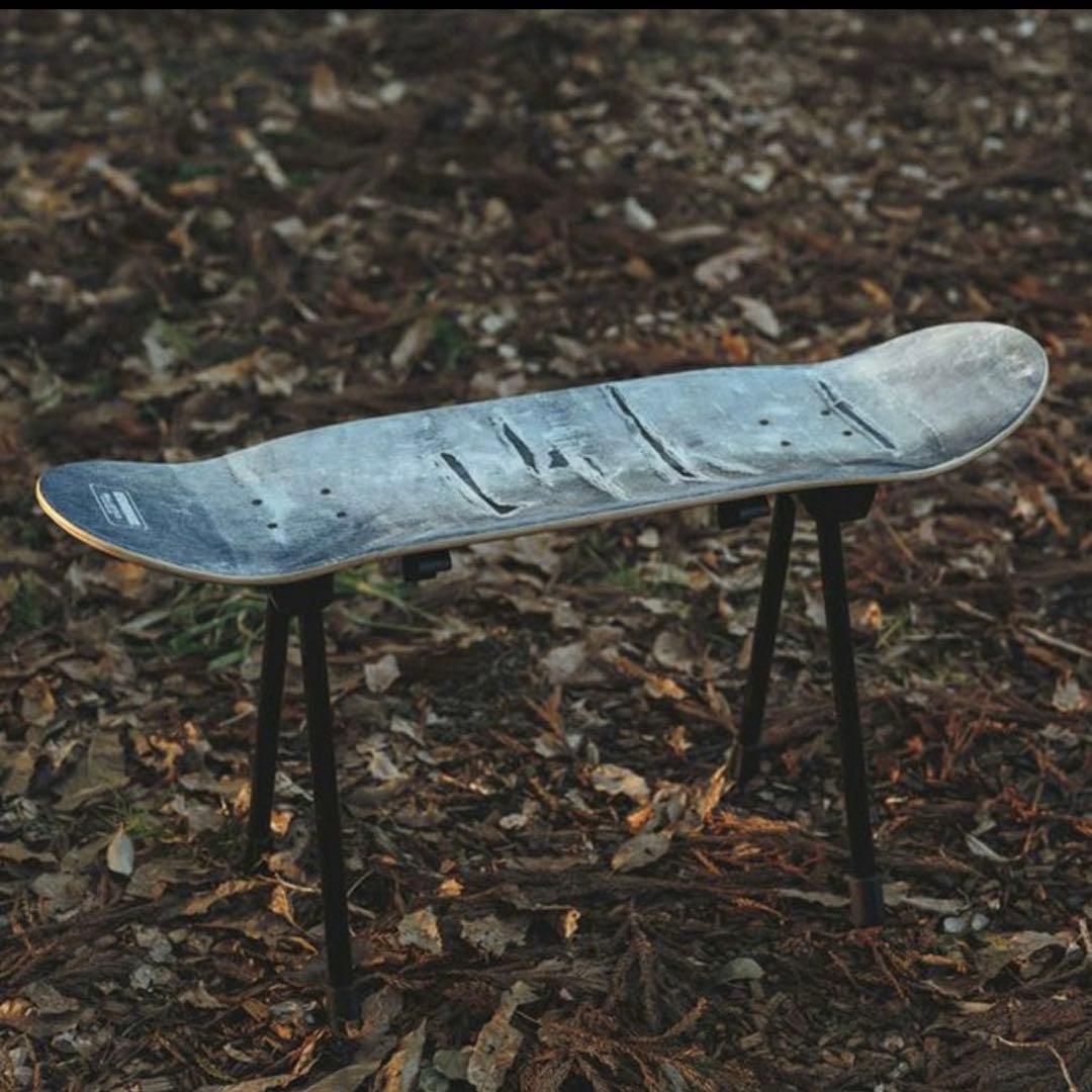 新品未開封BALLISTICS スケートボードデッキスツールキットセット