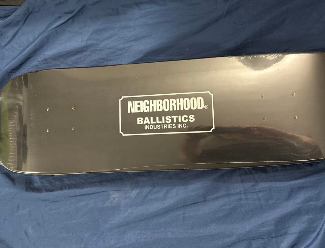新品未開封BALLISTICS スケートボードデッキスツールキットセット