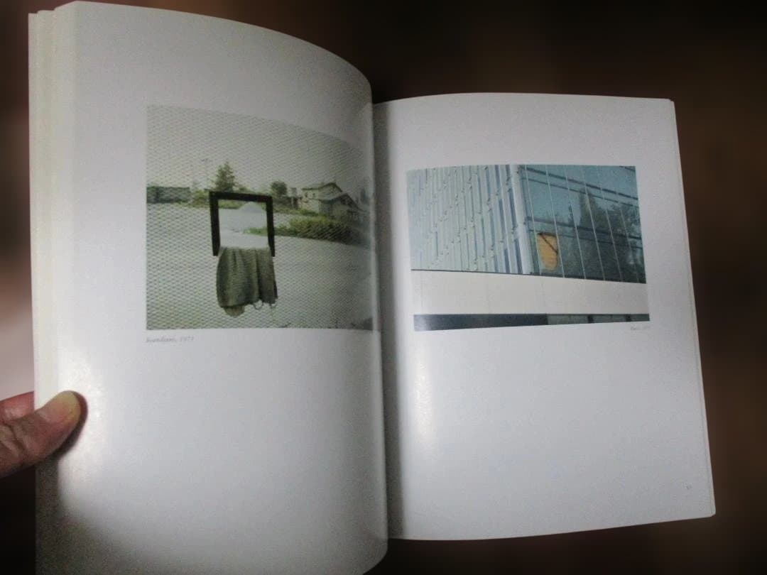 KODACHROME Luigi Ghirri 写真集　ルイジ・ギッリ