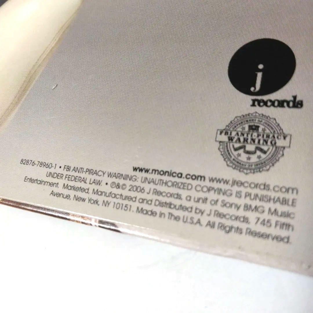 モニカ Monica Makings of Me レコード　VINYL US製