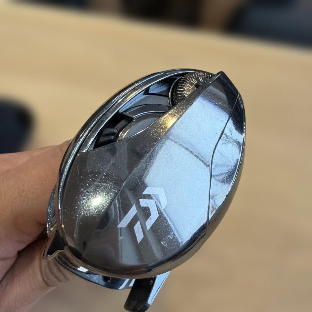 ダイワ　21スティーズ リミテッド　SV TW 1000S-XHL