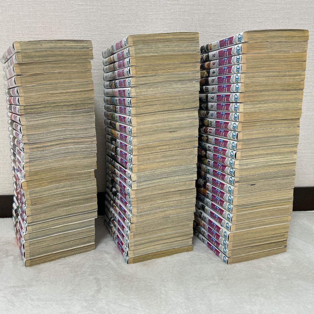 BLEACH ブリーチ 全74巻 セット 久保 帯人