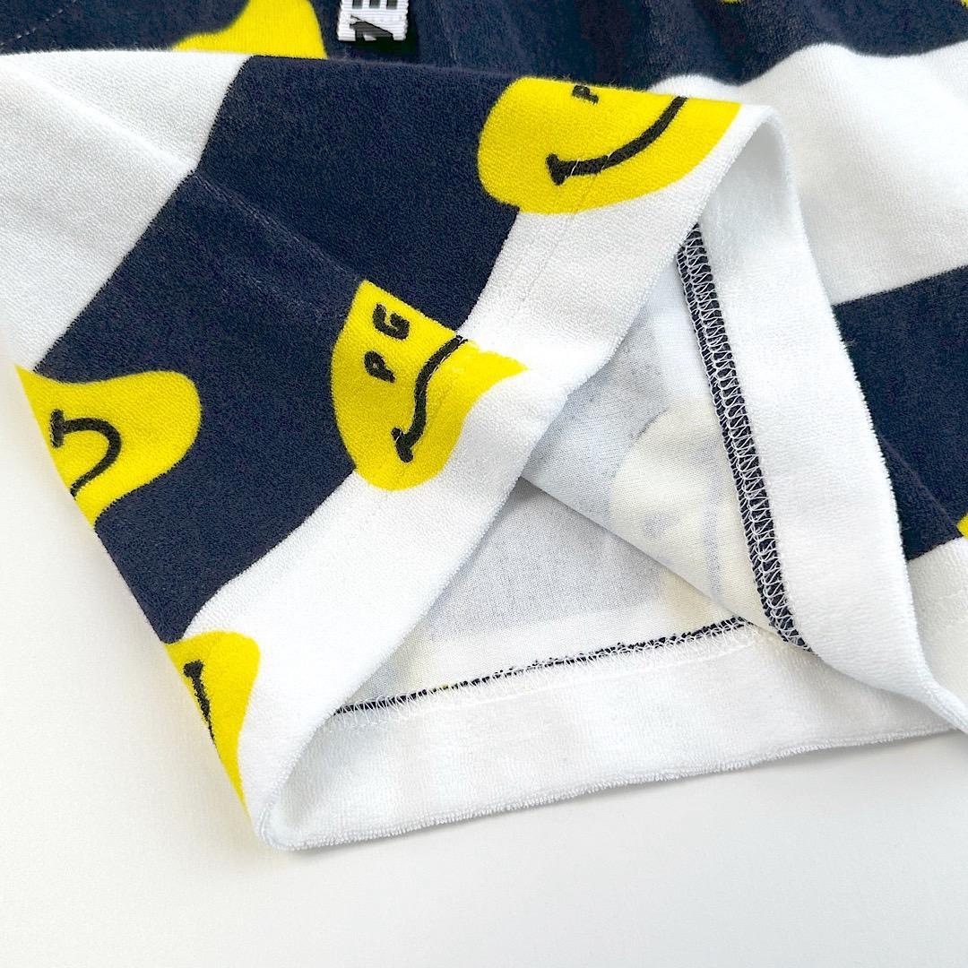 307【2点セット】パーリーゲイツ ポロシャツ スカート ボーダー ニコ 00