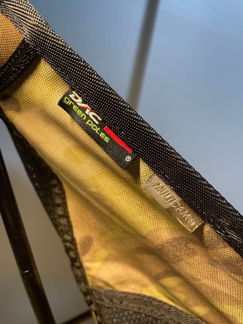 ヘリノックス　チェアワンミニ　カモ