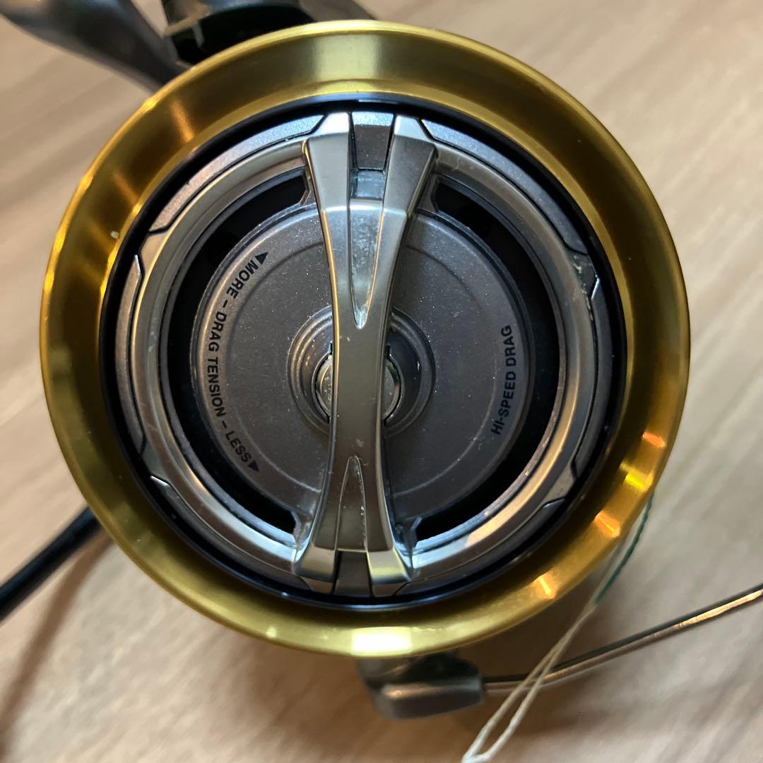 シマノ(投釣り) スピニングリール フリーゲン 夢屋スプール付き