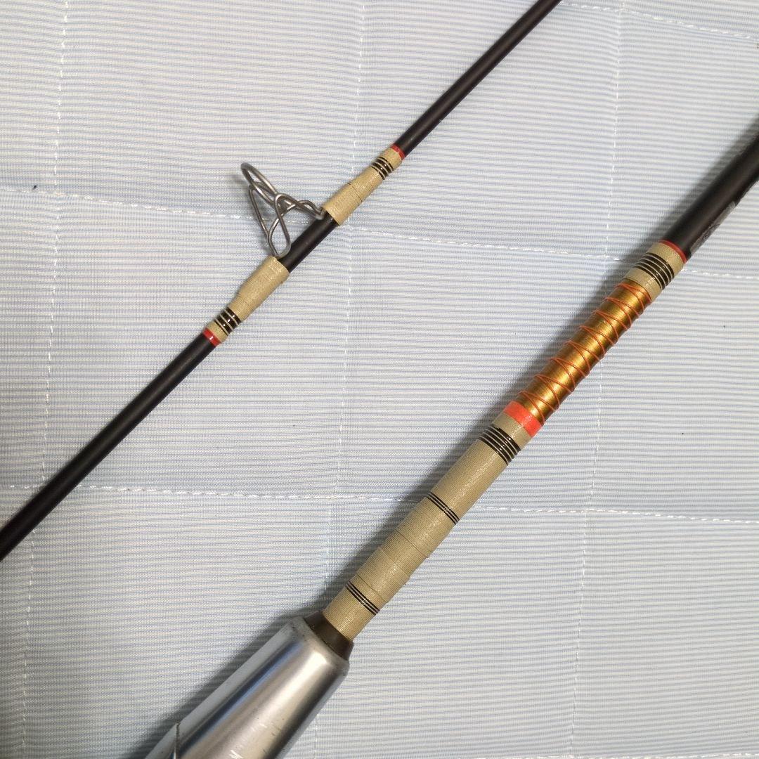 シマノ　オリーブ　UL 6ft バンタム　olive オールド