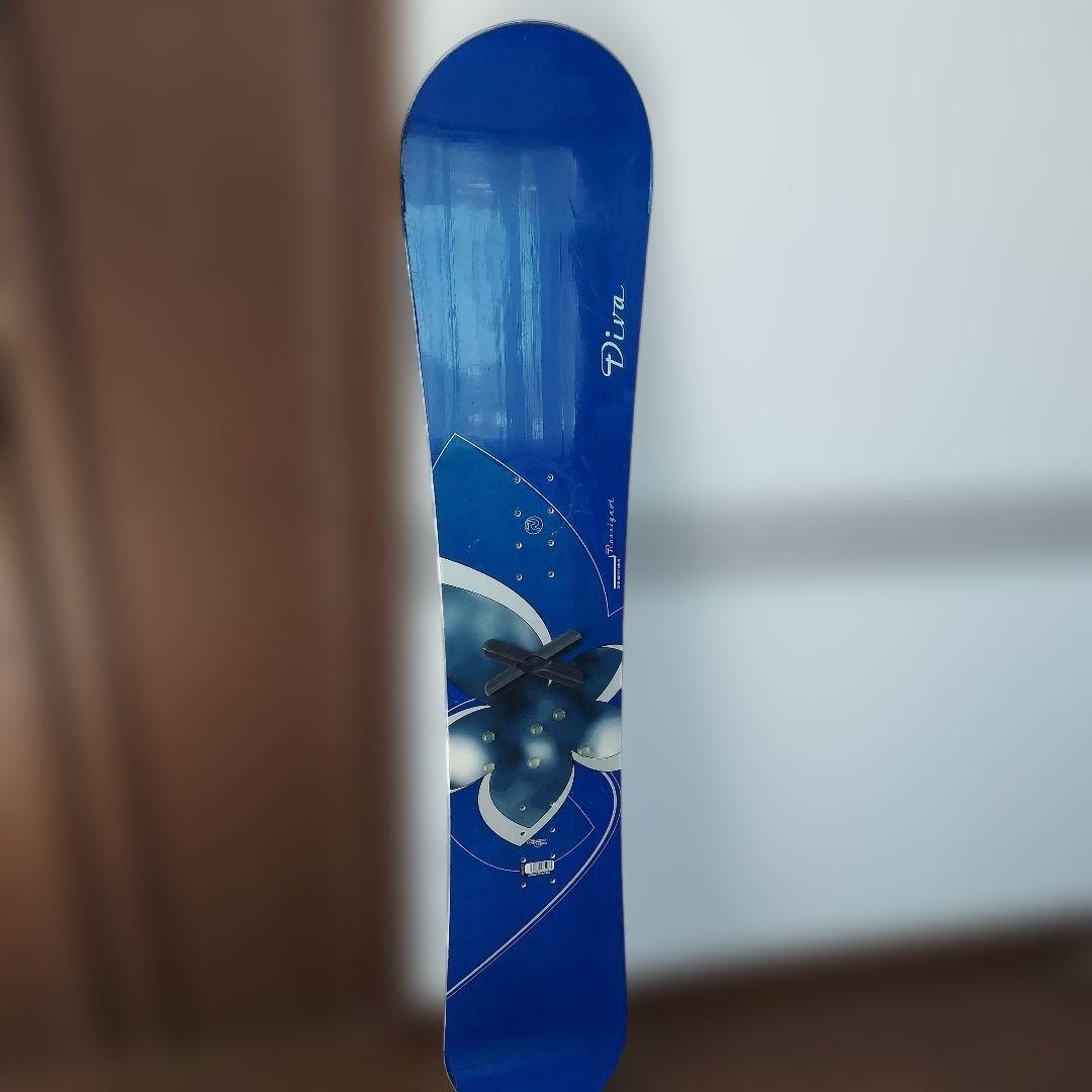 Rossignol Diva スノーボード144cm