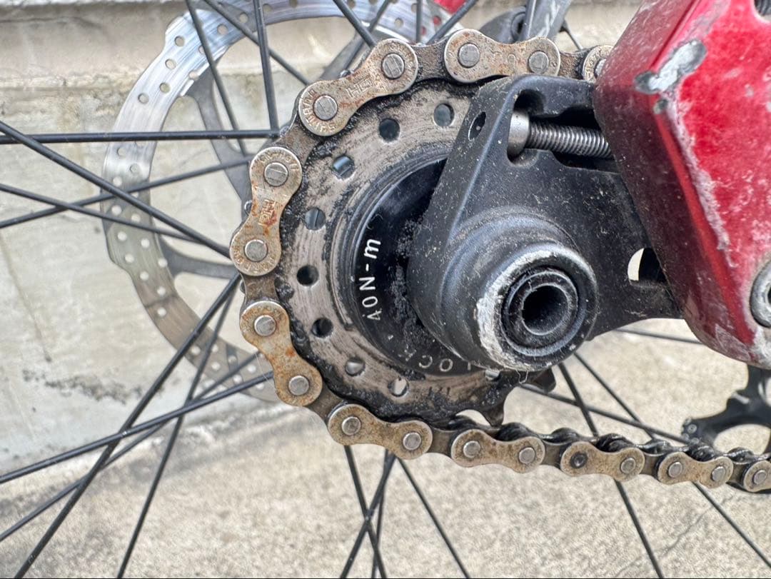 自転車本体 SALSA STORM CHASER 2021