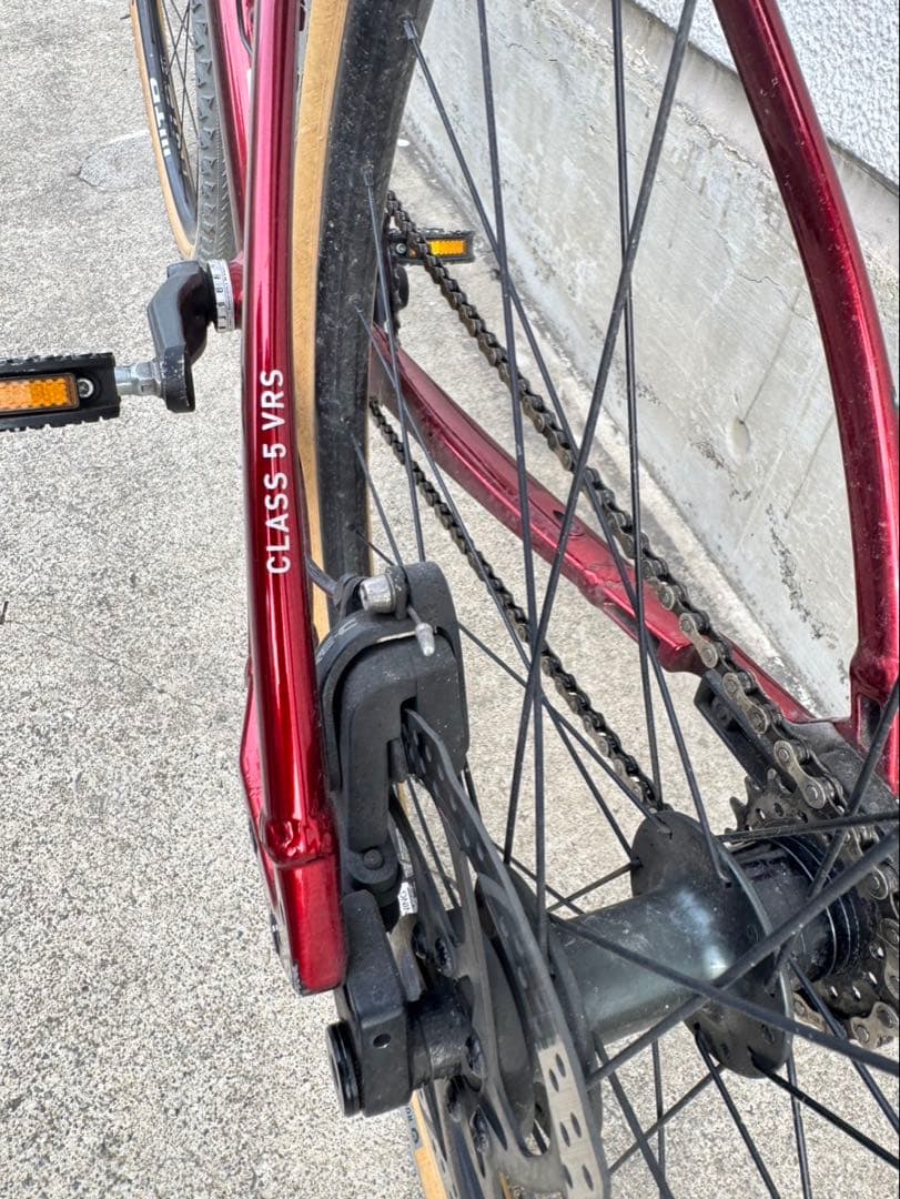 自転車本体 SALSA STORM CHASER 2021