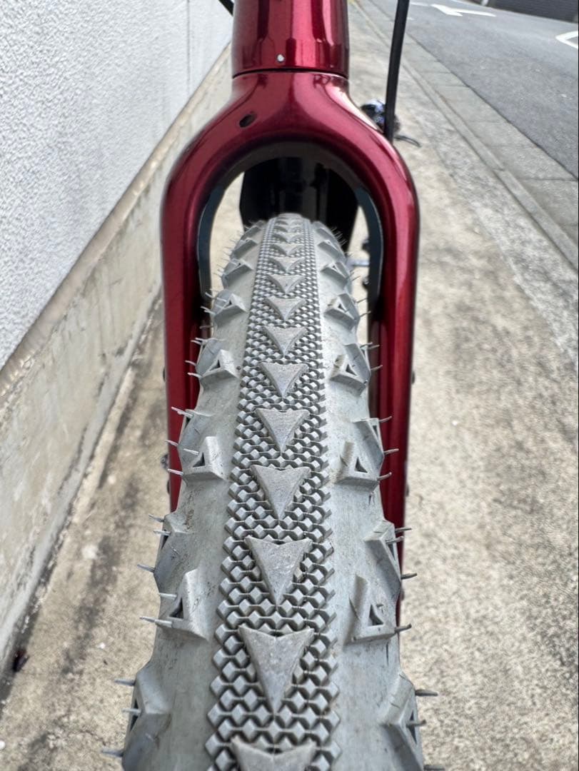 自転車本体 SALSA STORM CHASER 2021