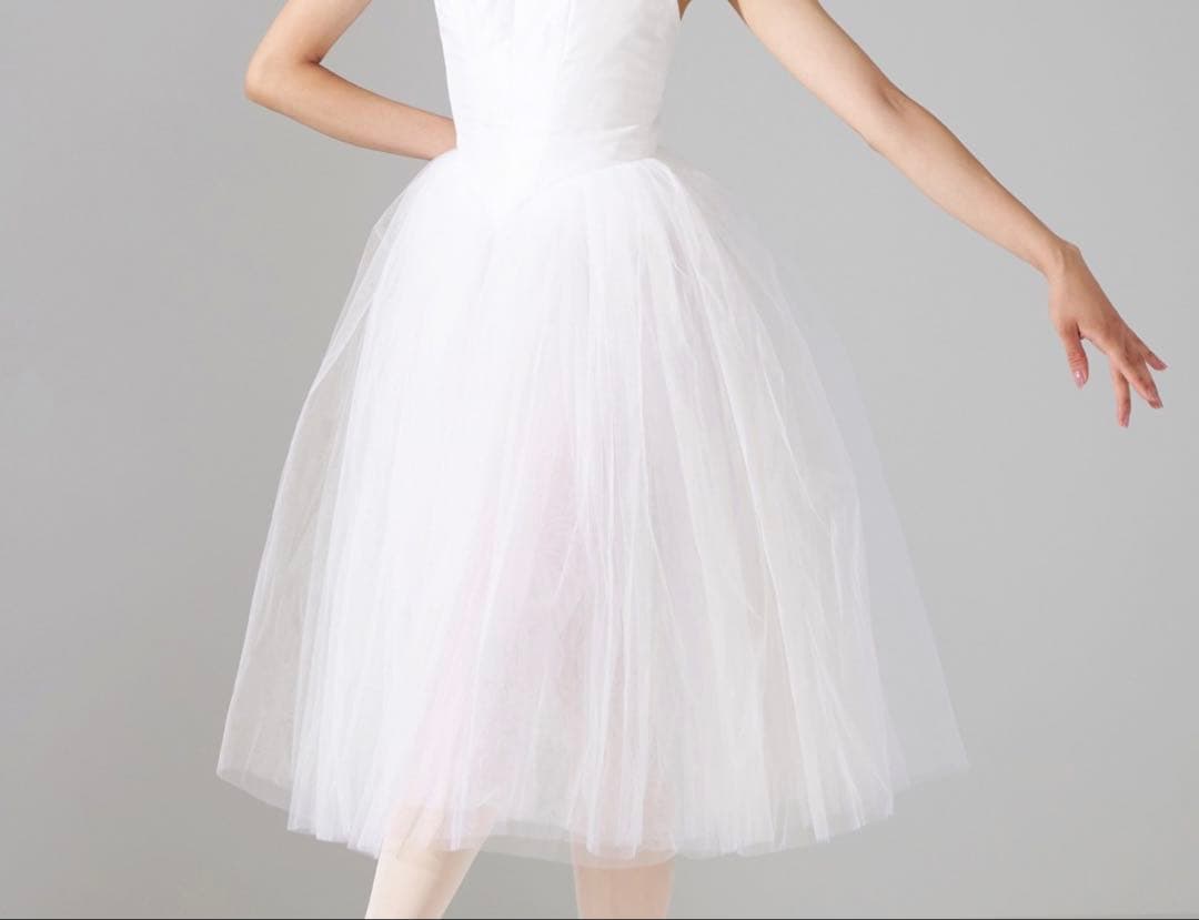 チャコット Chacott ロマンティックチュチュ ボン バレエ