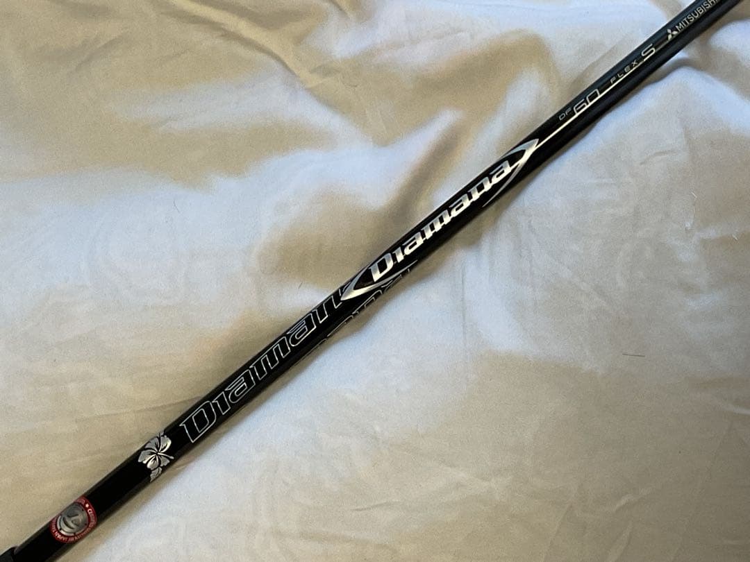 ディアマナ DF60S テーラーメイド 純正