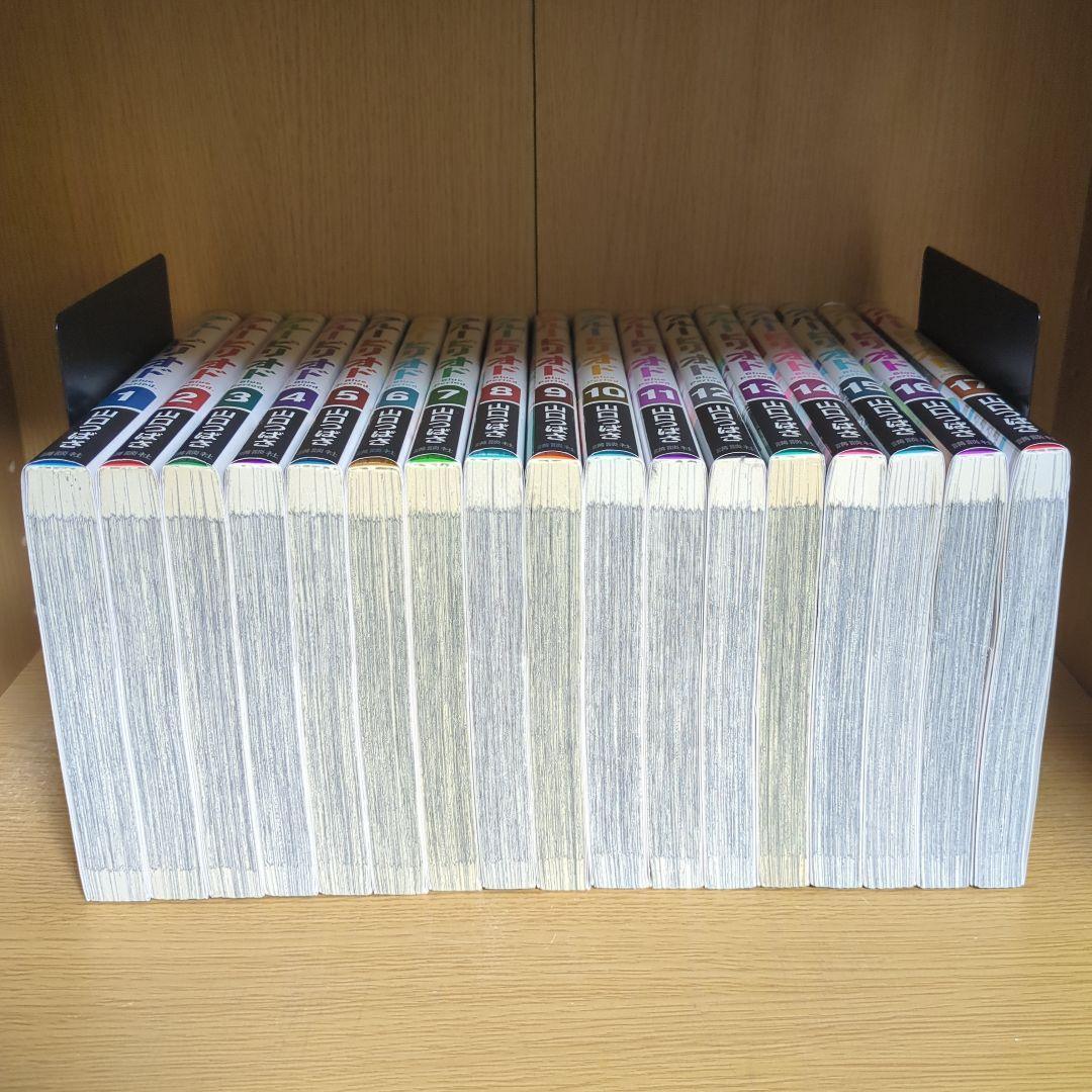 ブルーピリオド 1〜17巻 全巻セット