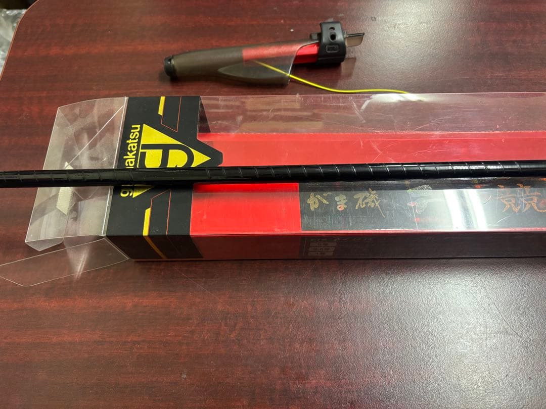 がまかつ　チヌ競技スペシャルⅢ 06-53