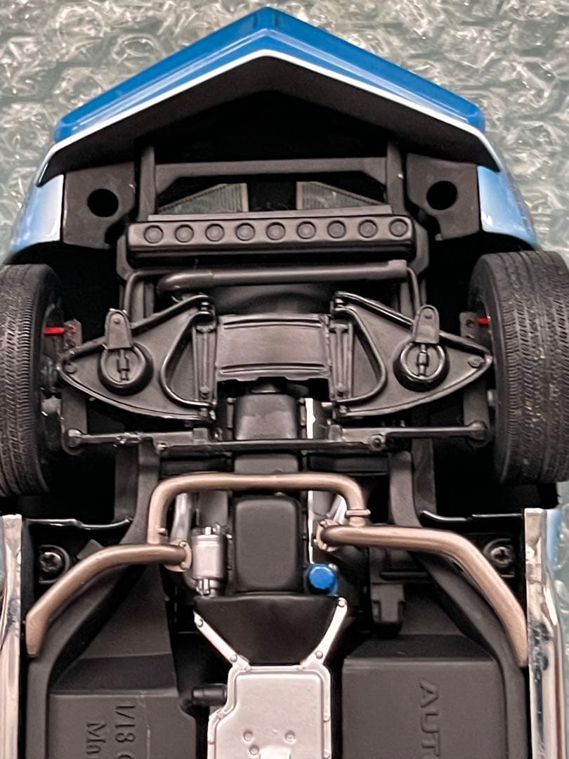 オートアート　コルベット マンタレイ　プロトタイプ1/18 約26cm