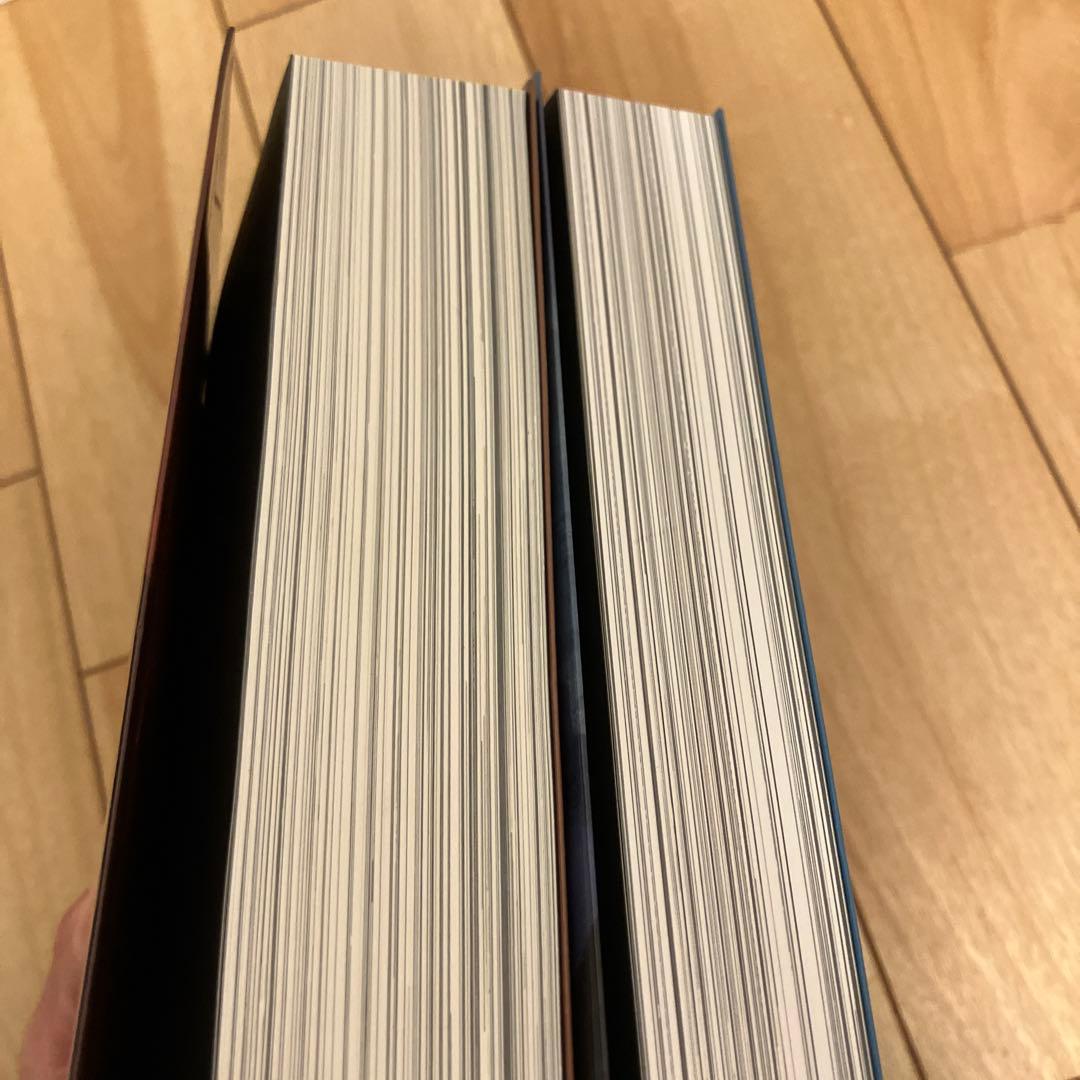 三体〔コミック版〕 1・2 2冊セット