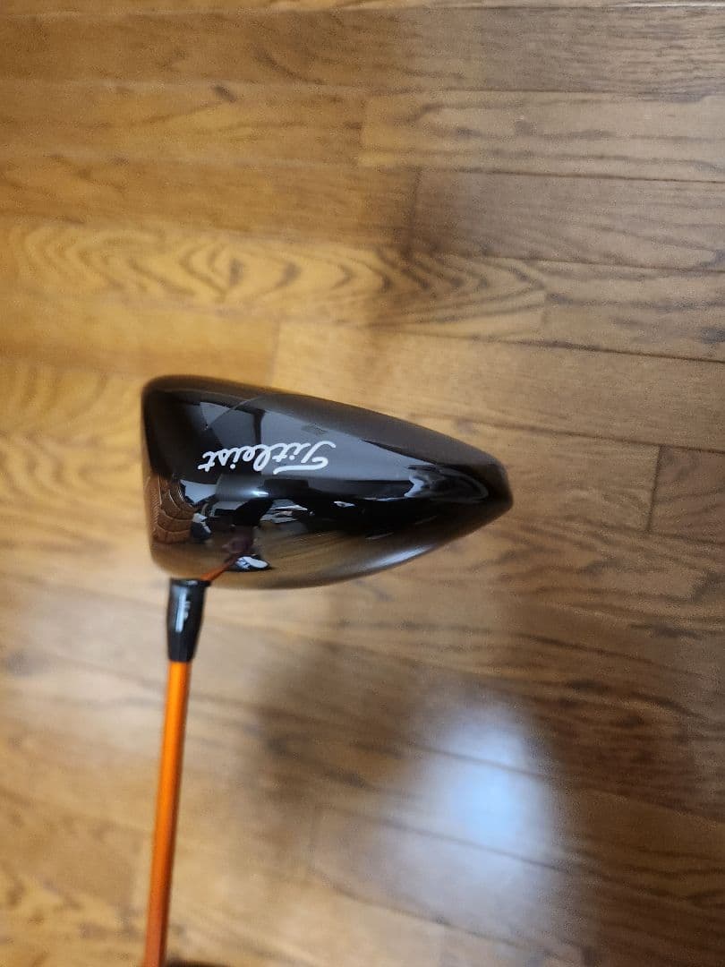 タイトリストGT2ドライバーヘッドのみ