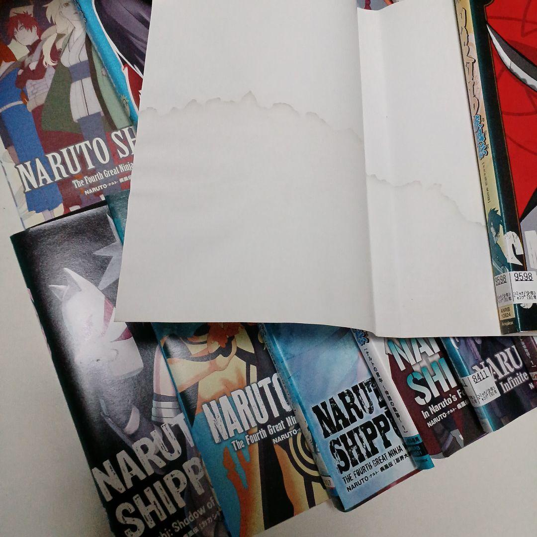 アニメ DVD NARUTO 全巻セット + 劇場版11本 合計 192本セット
