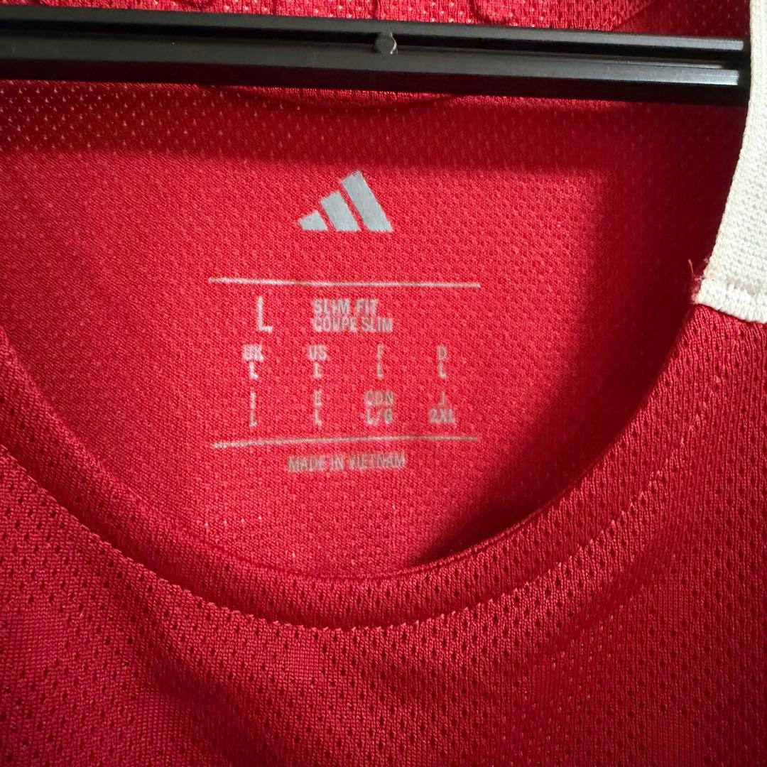 リヴァプール　オーセンティックユニフォーム