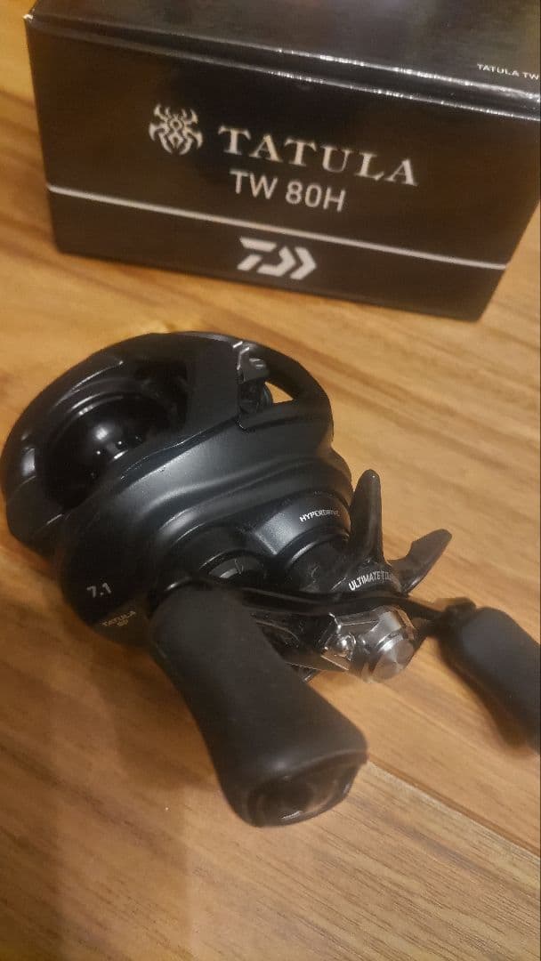 新*長様 DAIWA　タトゥーラ TW 80H