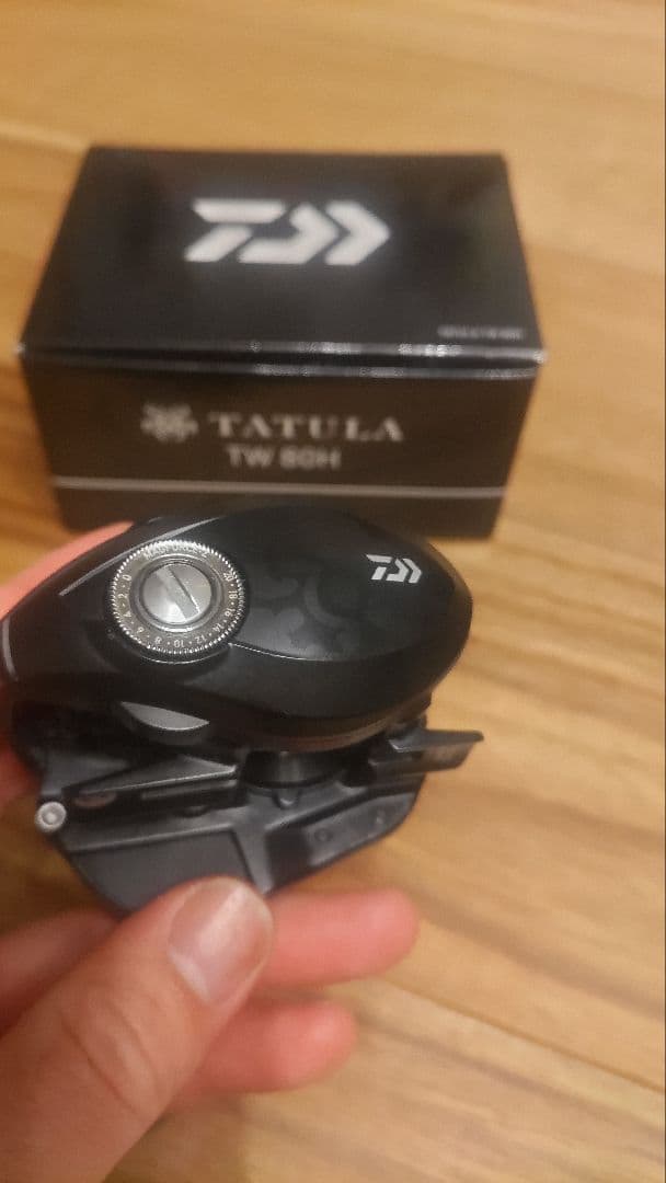 新*長様 DAIWA　タトゥーラ TW 80H
