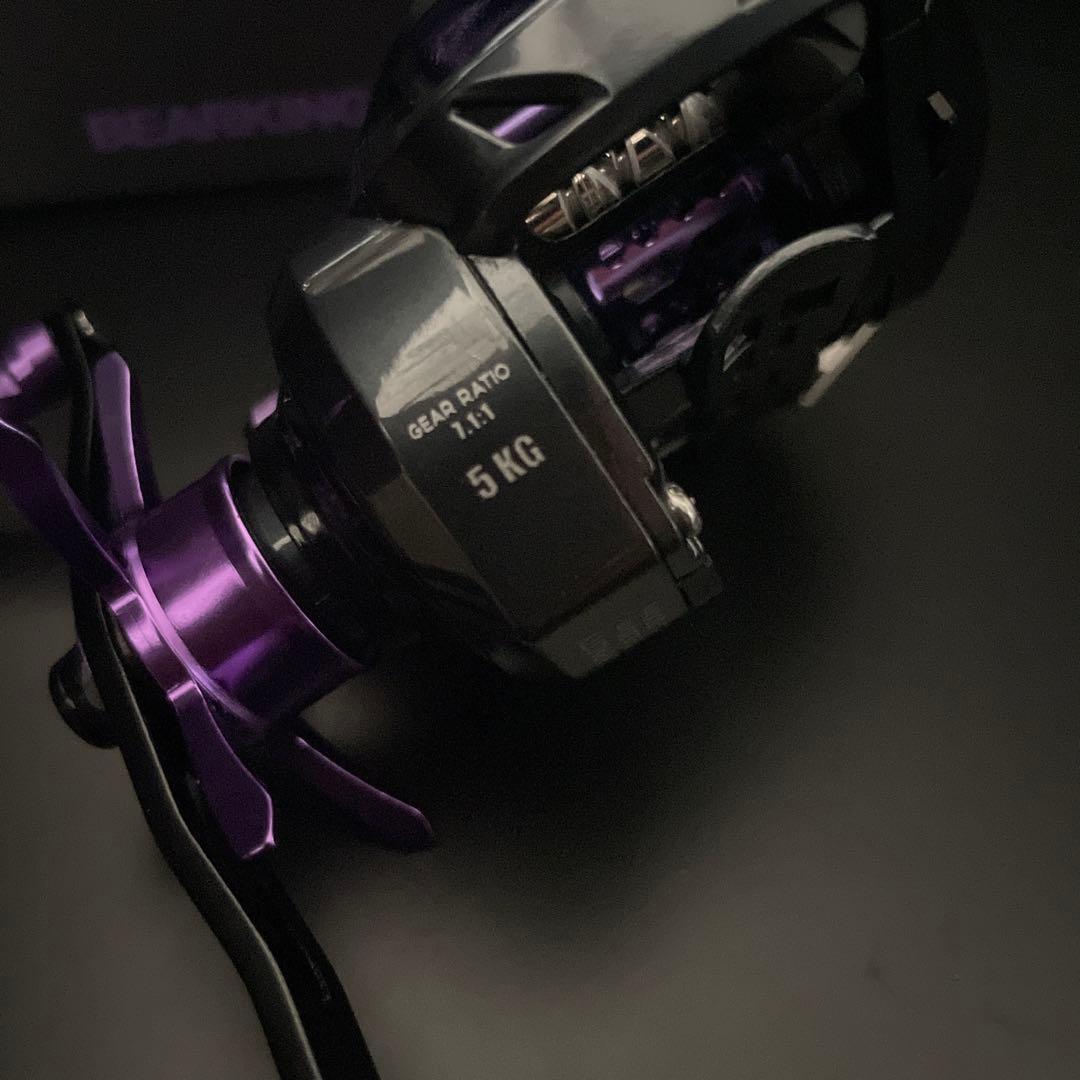 DCブレーキ搭載 YURI DC 右ハンドル