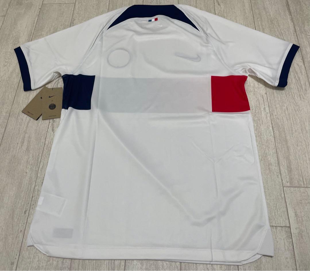 ⭐️新品未使用 NIKE⭐️PSG パリサンジェルマン ユニフォーム サイズL