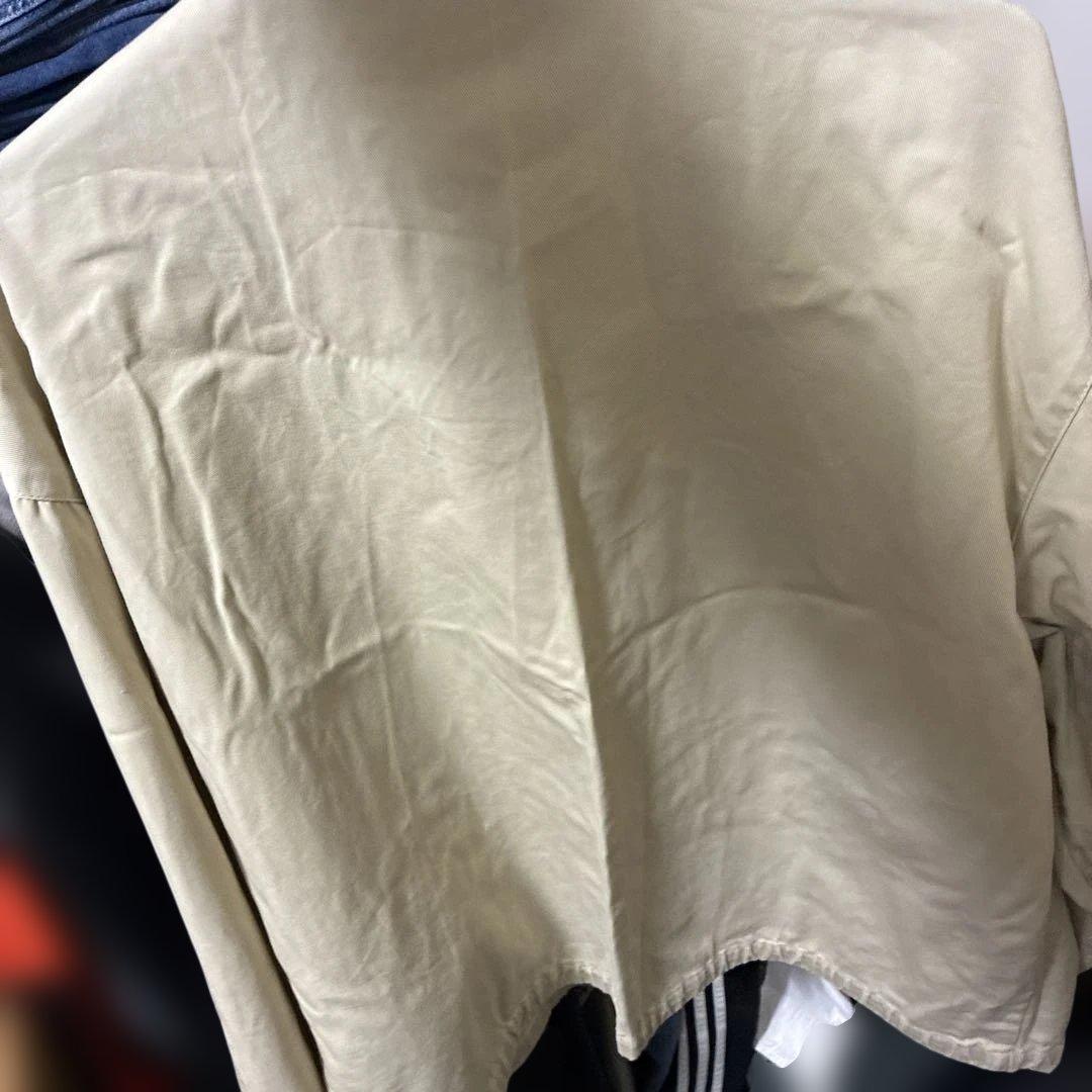 Polo by Ralph Lauren ベージュ　ジャケット　ブルゾン