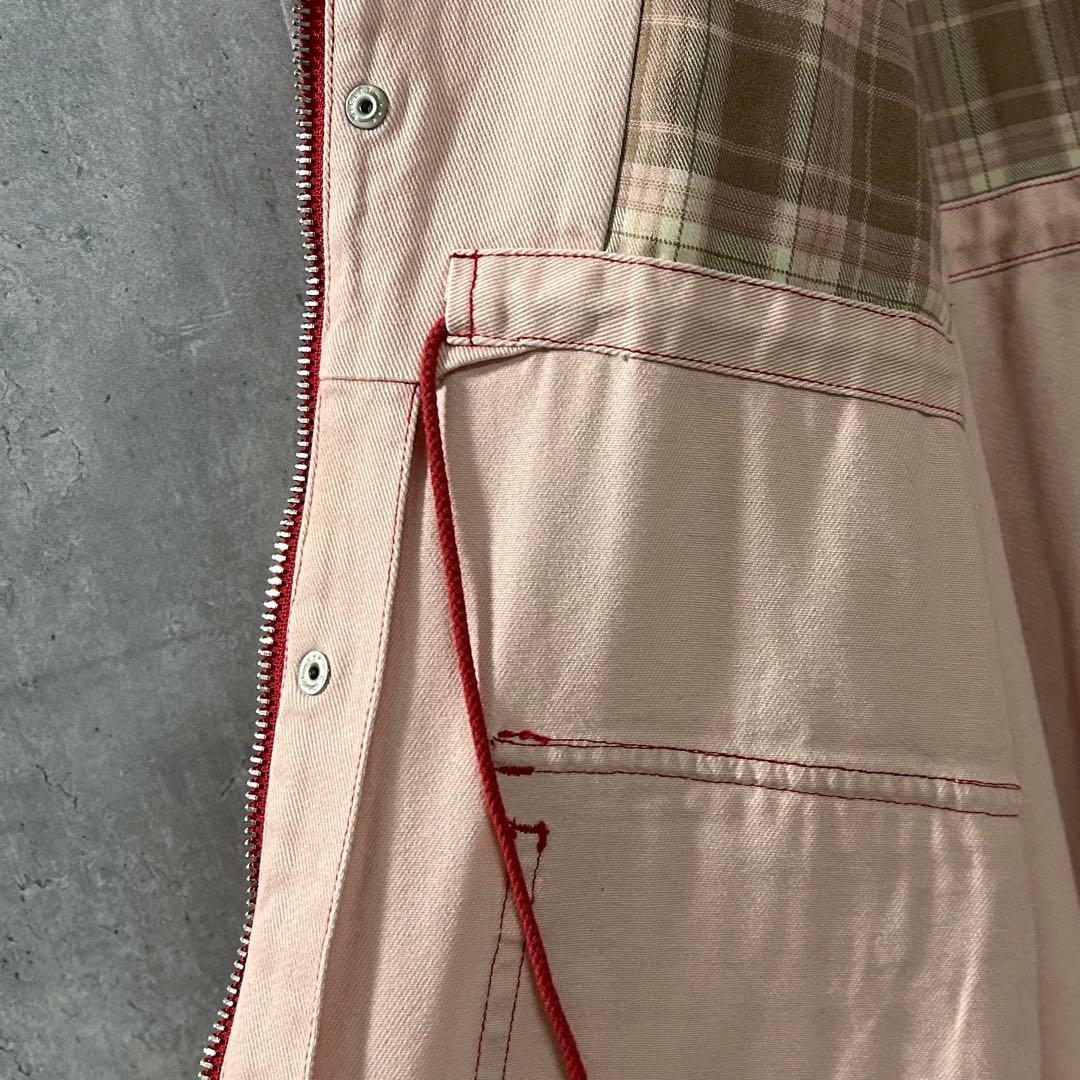 littlesunnybite/リトルサニーバイト/twill jacket M