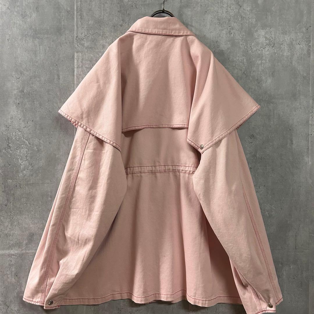 littlesunnybite/リトルサニーバイト/twill jacket M