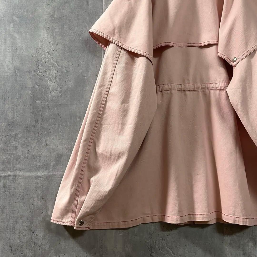 littlesunnybite/リトルサニーバイト/twill jacket M