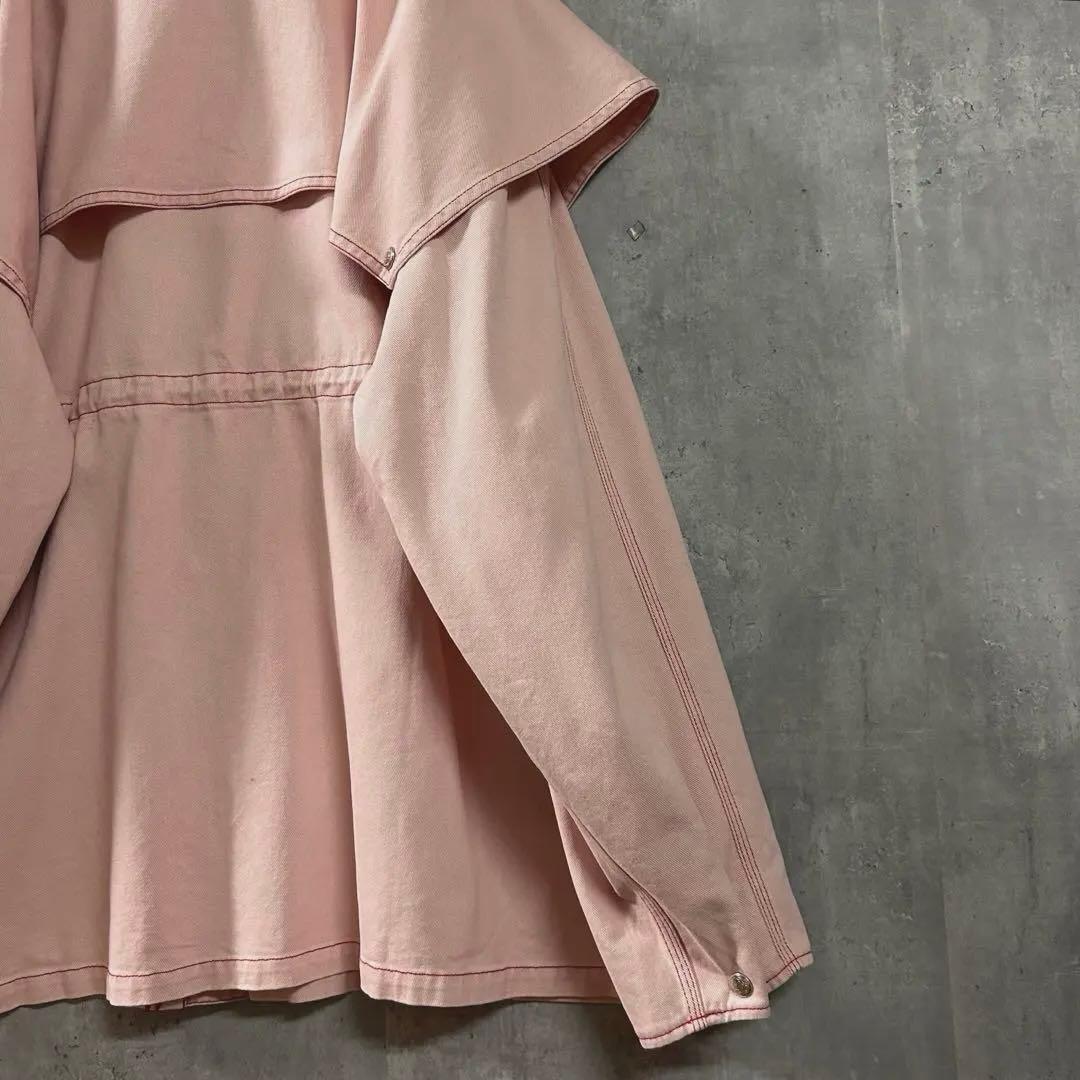 littlesunnybite/リトルサニーバイト/twill jacket M