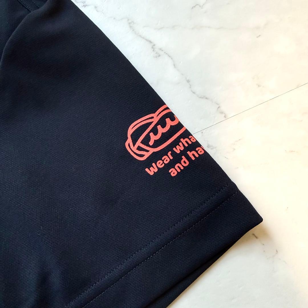 美品 MUTA MARINE GOLF ムータマリン カートロゴ ポロシャツ 6