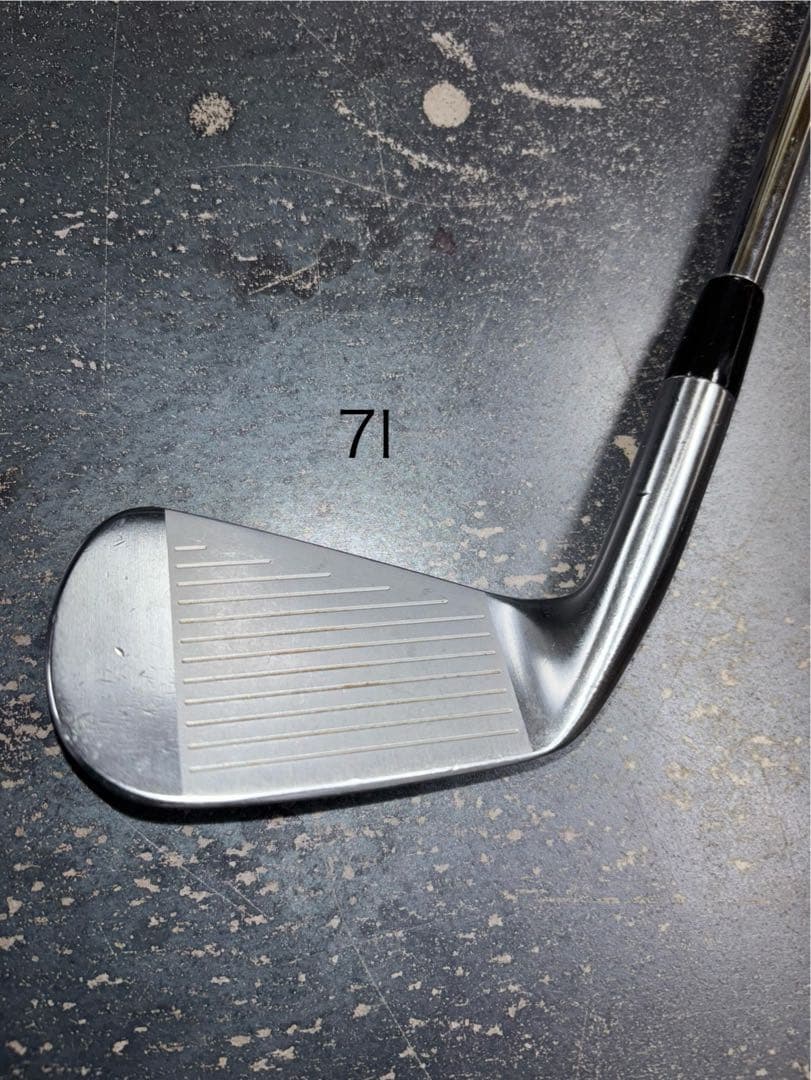美品　マスダゴルフ　HC-01アイアン　5I~PW モーダス130S