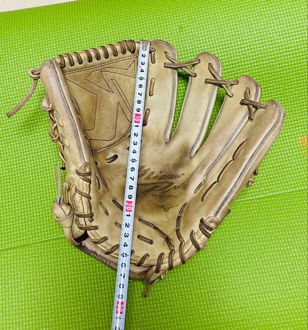 ミズノプロ　投手用　グローブ　グラブ　ゼット　ssk zett 久保田