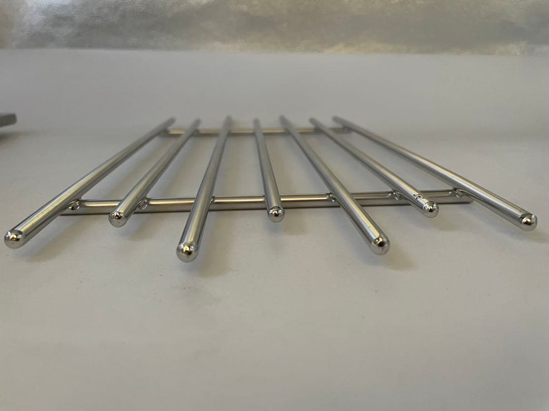 スノーピークのフラットバーナー対応五徳