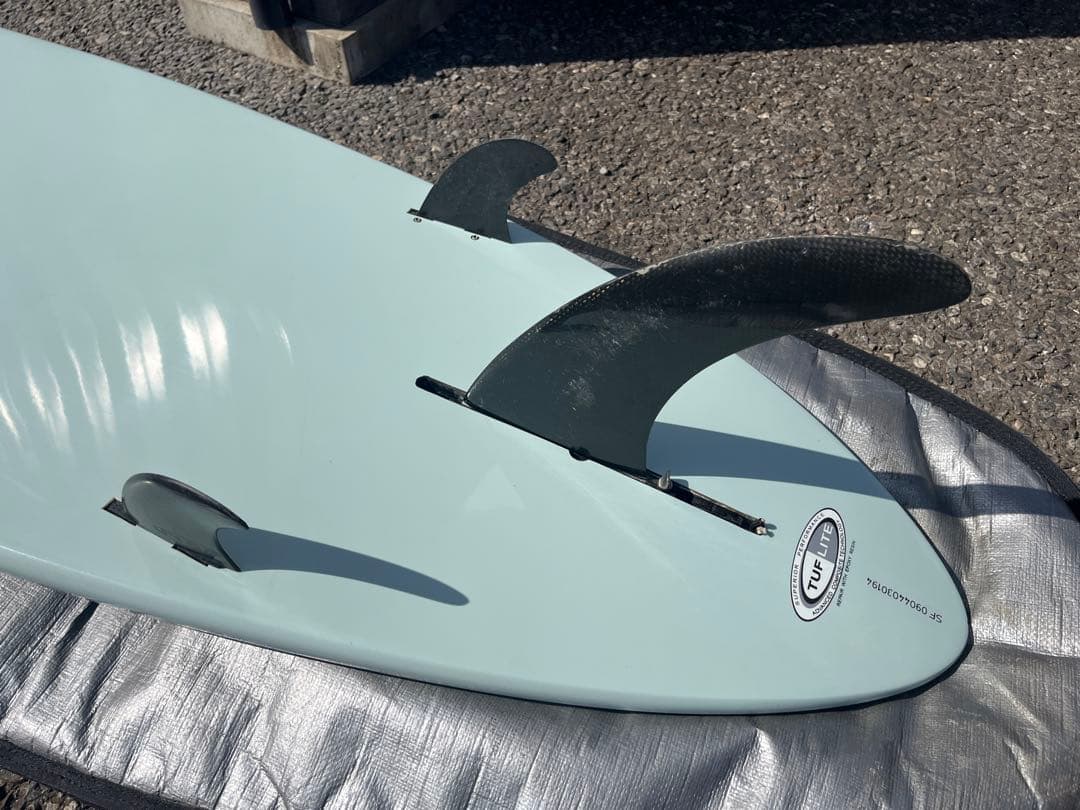 【手渡限定】9'3ft ロングボード サーフテックTadashi Suzuki