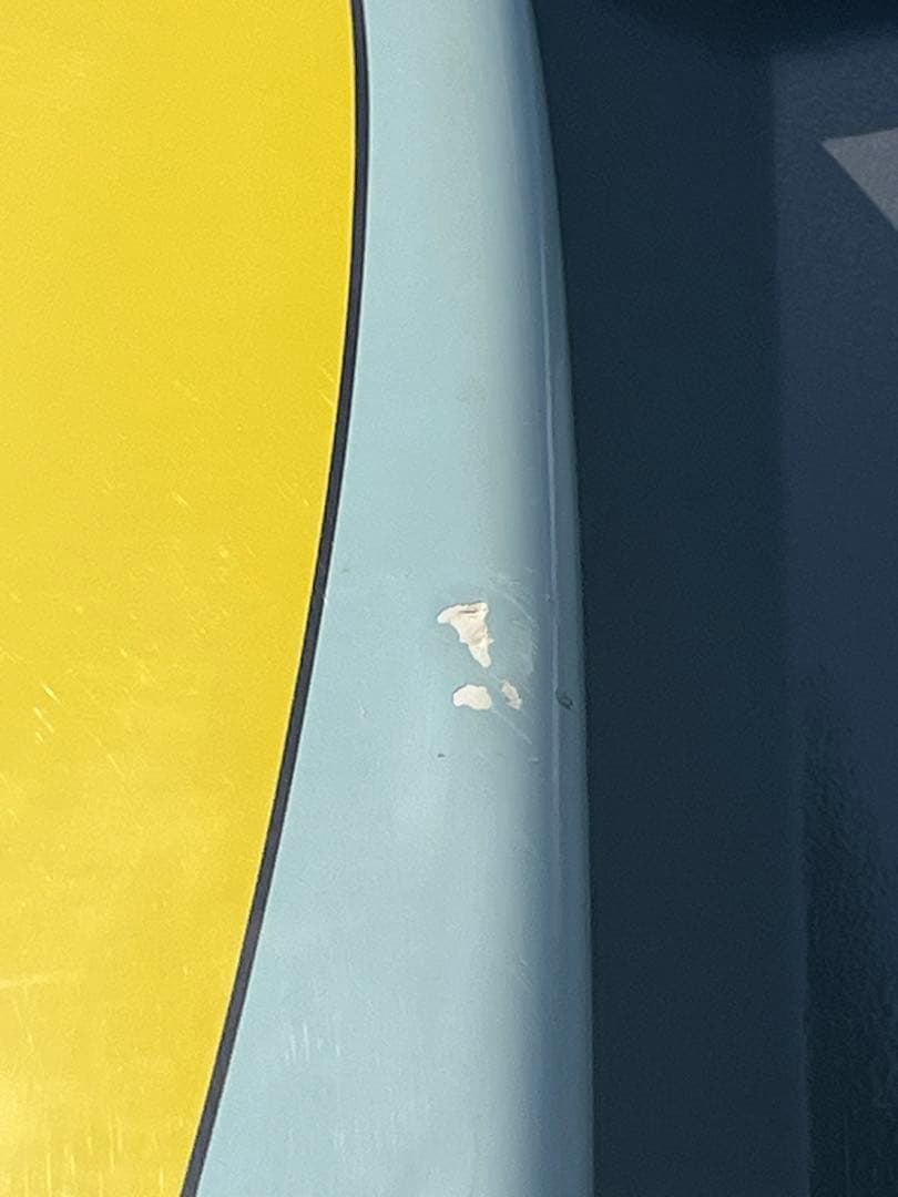 【手渡限定】9'3ft ロングボード サーフテックTadashi Suzuki