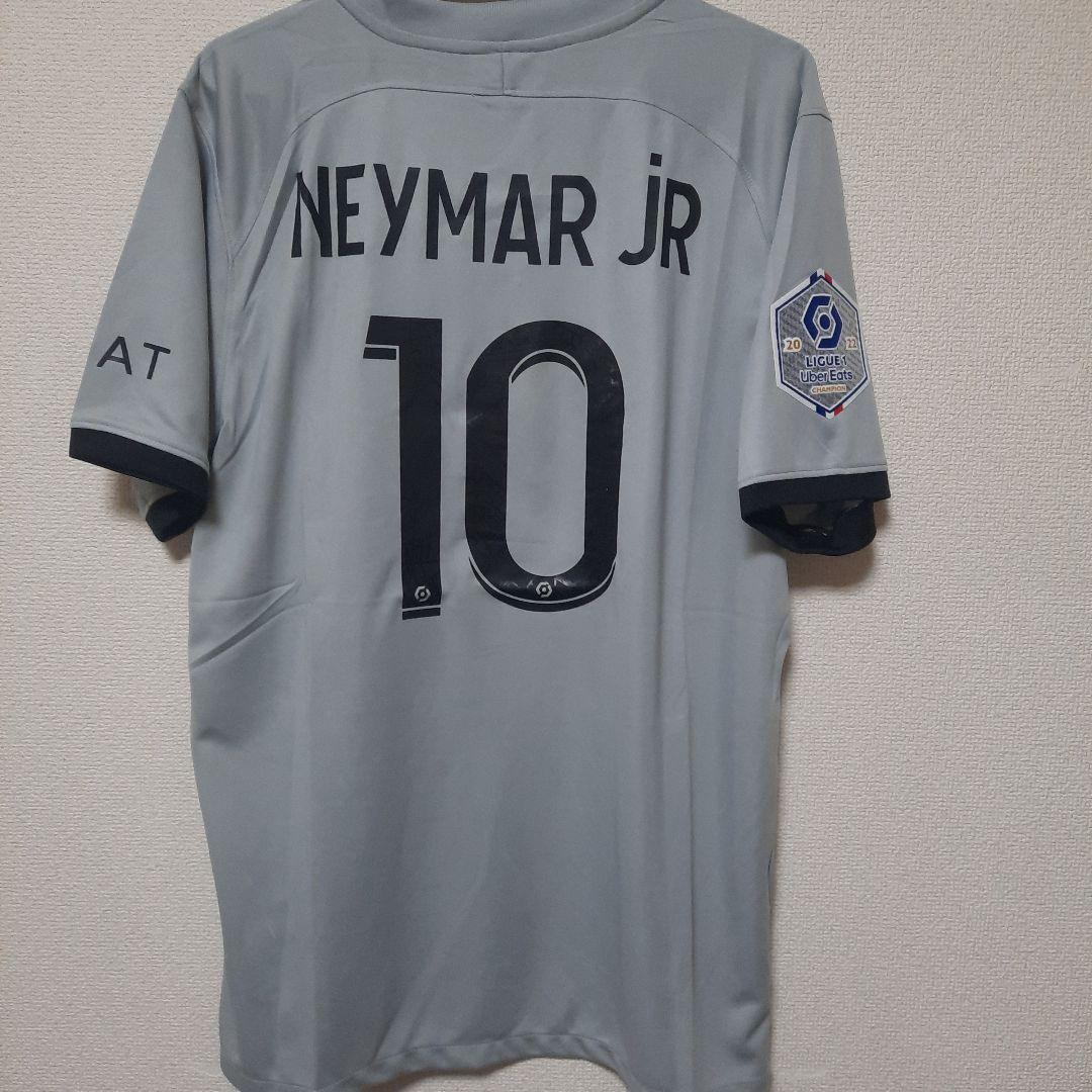 ネイマールJR #10パリ・サンジェルマン 22/23アウェイユニフォーム